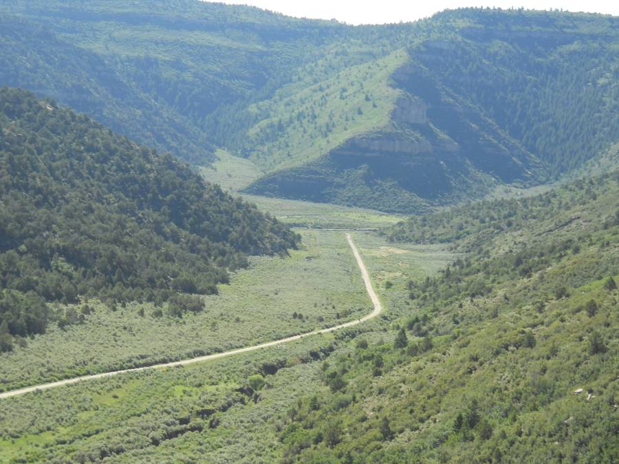 Looking to get back to Baxter Pass Colorado Adventure Rider